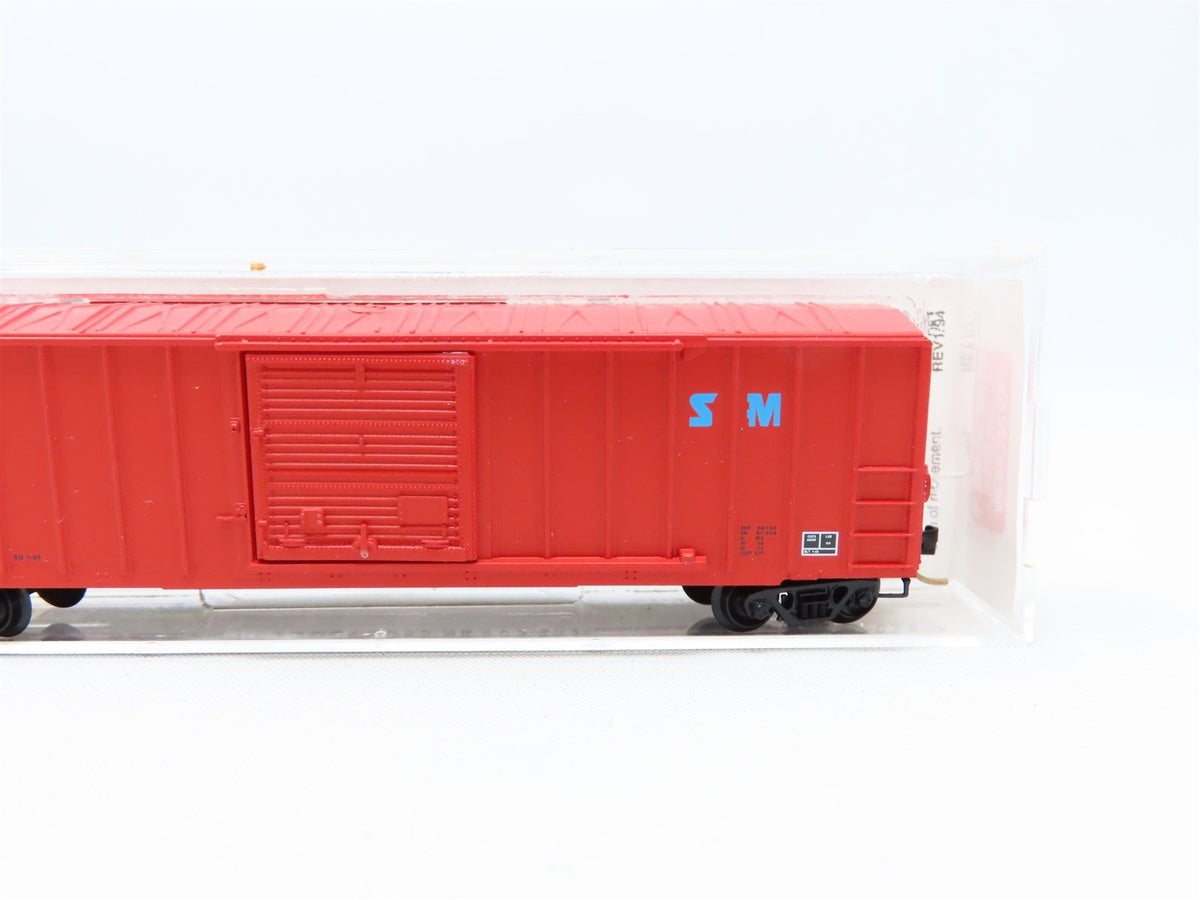 N Scale Micro-Trains MTL #25540 SM St. Mary&#39;s 50&#39; Single Door Box Car #4209