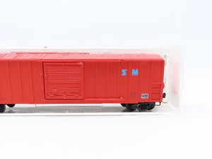 N Scale Micro-Trains MTL #25540 SM St. Mary's 50' Single Door Box Car #4209