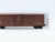 N Scale Micro-Trains MTL #02700300 BNSF Railway 50' Plug Door Box Car #714083