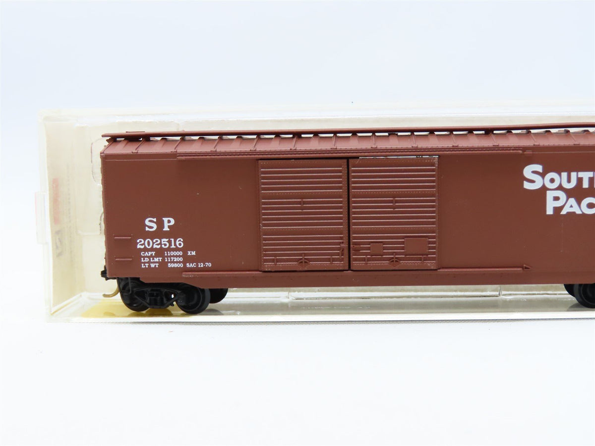 N Micro-Trains MTL #34050 SP Southern Pacific 50&#39; Double Door Box Car #202516