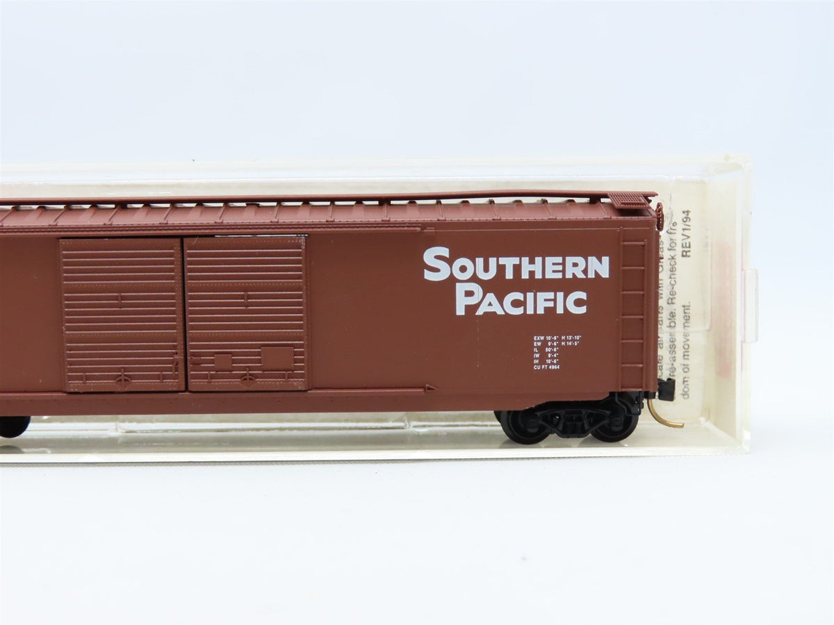 N Micro-Trains MTL #34050 SP Southern Pacific 50&#39; Double Door Box Car #202516