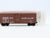 N Micro-Trains MTL #24280 CN Canada Manitoba 40' Single Door Box Car #446214