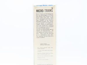 N Kadee Micro-Trains MTL #32144 SL-SF Frisco 50' Box Car #12074 - Blue Label