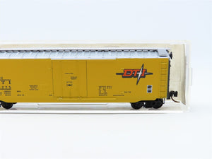 N Kadee Micro-Trains MTL #32150 DTI Detroit Toledo & Ironton 50' Box Car #20275