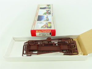 HO Walthers Kit 932-5633 Dept of Defense 75' Depressed Center Flat Car #39783