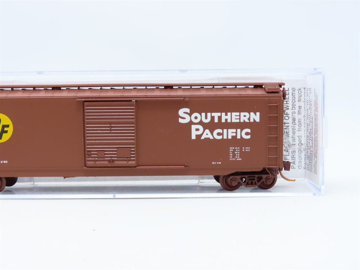 N Scale Micro-Trains MTL #03100200 SP Southern Pacific 50&#39; Box Car #652253