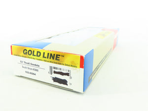 HO Walthers Gold 932-40264 CSS South Shore 53' Gondola #3860 w/Pro Custom Load