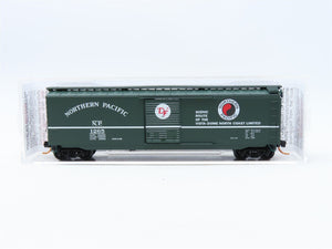 N Micro-Trains MTL #03100250 NP Northern Pacific 50' Single Door Box Car #1265