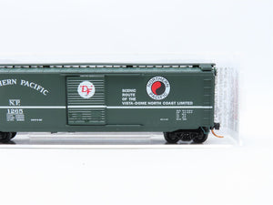 N Micro-Trains MTL #03100250 NP Northern Pacific 50' Single Door Box Car #1265