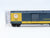 N Micro-Trains MTL #03100073 C&O Chessie System 50' Single Door Box Car #21463