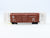 N Scale Kadee Micro-Trains MTL #23040 B&O Baltimore & Ohio 40' Box Car #298899