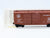 N Scale Kadee Micro-Trains MTL #23040 B&O Baltimore & Ohio 40' Box Car #298899