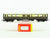 OO Scale Hornby R4151A GWR Great Western Restaurant Passenger Car #9579