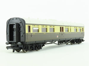 OO Scale Hornby R4151A GWR Great Western Restaurant Passenger Car #9579