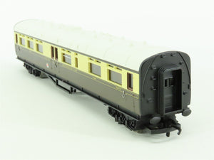 OO Scale Hornby R4151A GWR Great Western Restaurant Passenger Car #9579