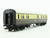 OO Scale Hornby R4151A GWR Great Western Restaurant Passenger Car #9579