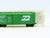 N Scale Kadee Micro-Trains MTL #22010 BN Burlington Northern 40' Box Car #190274