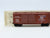 N Kadee Micro-Trains MTL #23030 SSW Cotton Belt Blue Streak 40' Box Car #46453