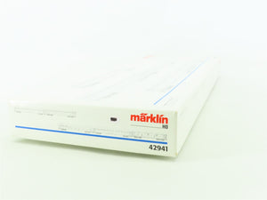 HO Marklin 42941 DB DSG FS German/Italian 