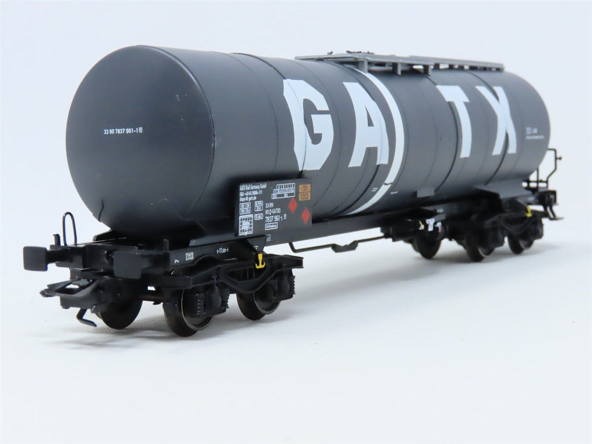 HO Scale Trix 24203-01 D-GATXD GATX Rail Germany Era V Tank Car #961-1P