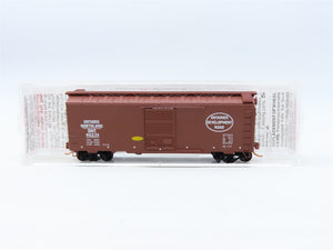 N Scale Micro-Trains MTL #02000376 ONT Ontario & Northland 40' Box Car #90235