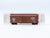 N Scale Micro-Trains MTL #02000376 ONT Ontario & Northland 40' Box Car #90235