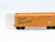 N Scale Micro-Trains MTL #20190 GN Great Northern Circus Car 40' Box Car #18007