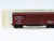 N Kadee Micro-Trains MTL #43087 UP Union Pacific 40' Auto Box Car - Blue Label