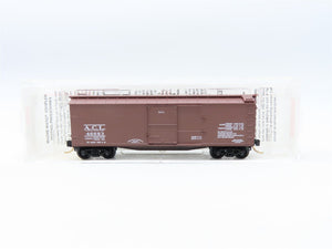 N Scale Micro-Trains MTL #39080 ACL Atlantic Coast Line 40' Box Car #46683
