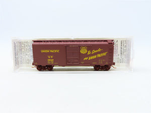 N Micro-Trains MTL Special Run NSC #05-96 UP Overland Route 40' Box Car #190169