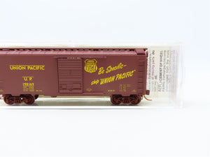 N Micro-Trains MTL Special Run NSC #05-96 UP Overland Route 40' Box Car #190169