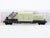 N Scale Micro-Trains MTL 04500020 N&W Norfolk & Western 50' Flat Car #202536