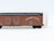 N Scale Micro-Trains MTL #79020 NP Northern Pacific 50' Wagon Top Box Car #39610