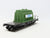 HO Scale Marklin 48668 DB German HKM Era II Heavy Duty Flat Car w/Thermal Hood