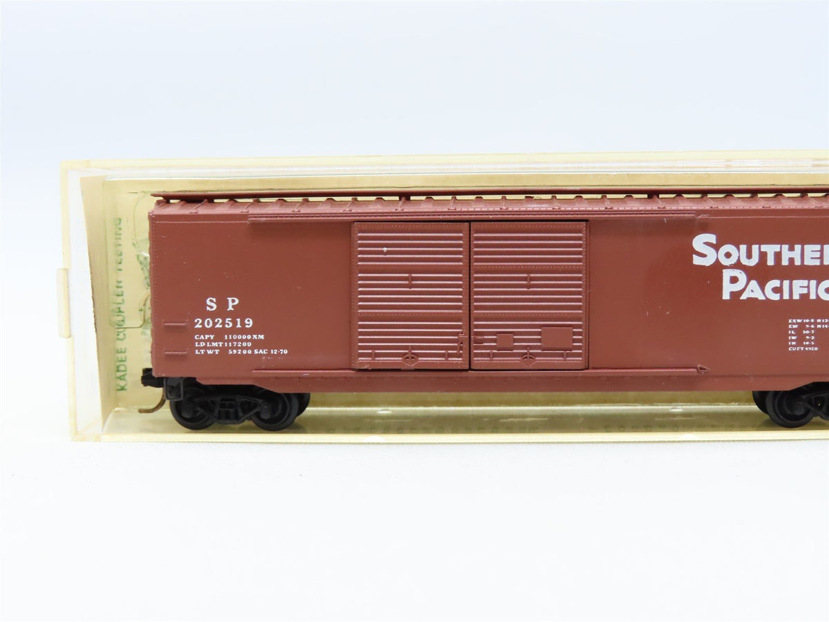 N Kadee Micro-Trains MTL #34091 SP Southern Pacific 50&#39; Box Car - Blue Label