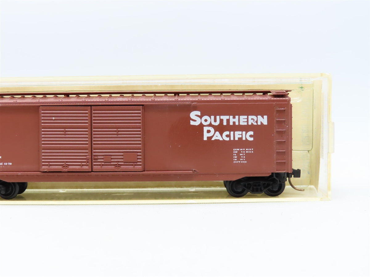 N Kadee Micro-Trains MTL #34091 SP Southern Pacific 50&#39; Box Car - Blue Label