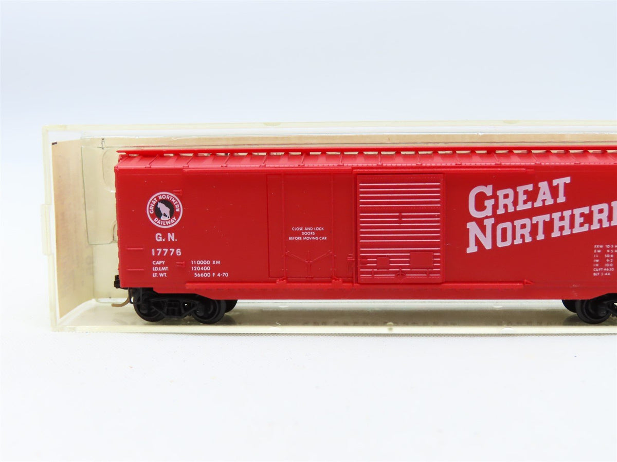 N Scale Kadee Micro-Trains MTL #33010 GN Great Northern 50&#39; Box Car #17776