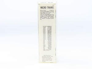 N Scale Kadee Micro-Trains MTL #33010 GN Great Northern 50' Box Car #17776