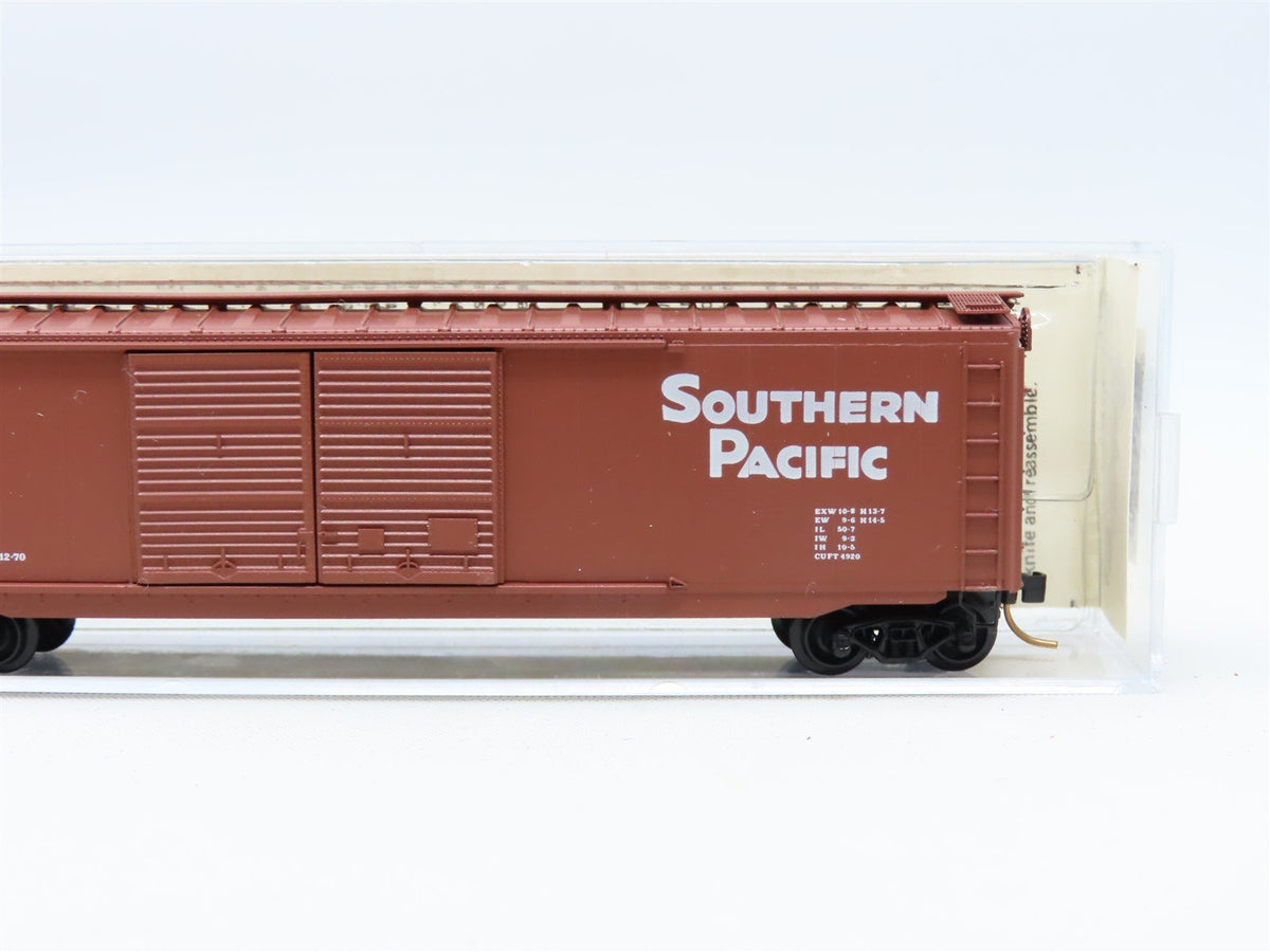 N Scale Kadee Micro-Trains MTL #34050 SP Southern Pacific 50&#39; Box Car #202519