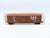 N Scale Micro-Trains MTL #38140 BAR Bangor & Aroostook 50' Box Car #6630