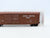 N Scale Micro-Trains MTL 37040 CNJ Jersey Central 50' Double Door Box Car #25039