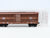 N Micro-Trains MTL #35150 N&W Norfolk & Western 40' Despatch Stock Car #33000