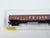 N Scale Micro-Trains MTL #105530 SL-SF Frisco 50' Fixed End Gondola #51512