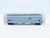 N Scale Micro-Trains MTL #09400300 SOYX MnSP 3-Bay Covered Hopper #98045