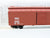 N Scale Micro-Trains MTL 120020 CNJ Jersey Central 40' USRA Steel Box Car #21567
