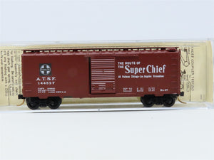 N Kadee Micro-Trains MTL #20020 ATSF Santa Fe 