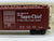 N Kadee Micro-Trains MTL #20020 ATSF Santa Fe 