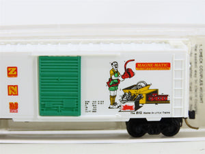 N Micro-Trains MTL #20086 MTL Micro-Trains Line 40' Single Door Box Car #1991