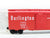 N Micro-Trains MTL #20170 CB&Q Burlington Route 40' Single Door Box Car #62944