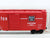 N Micro-Trains MTL #20170 CB&Q Burlington Route 40' Single Door Box Car #62944